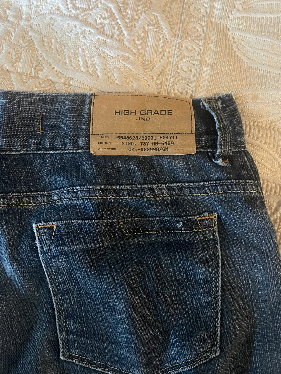 Jean High grade jeans - imagen 4