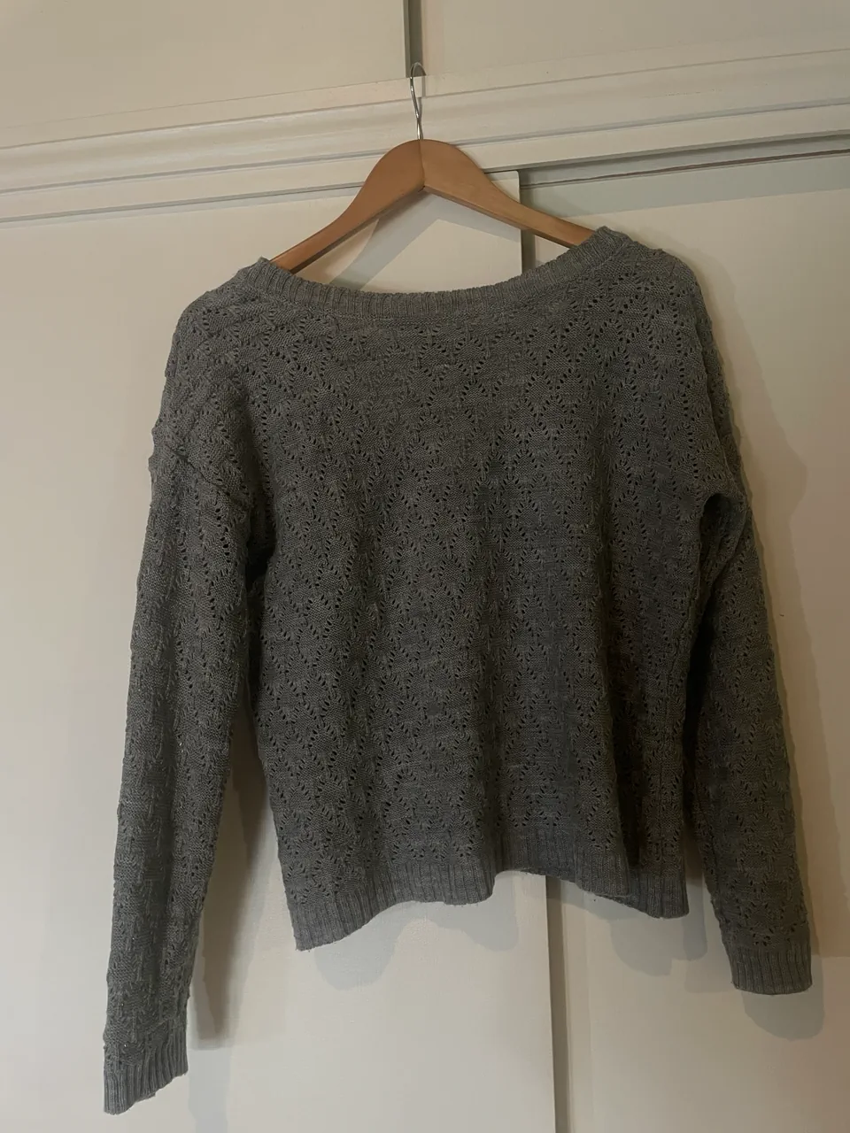 Sweater Merengue · Talle M