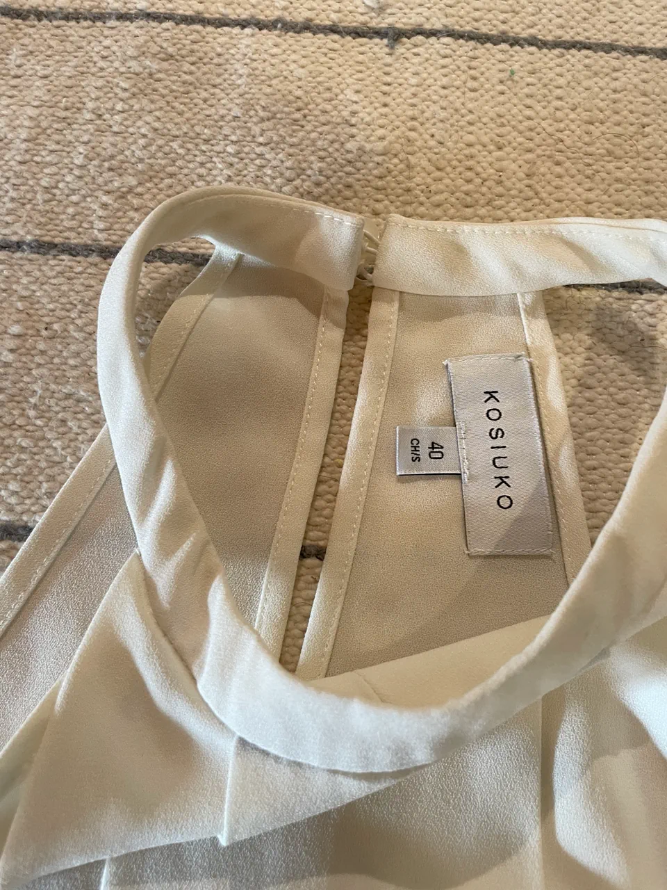 Blusa Kosiuko · Talle S
