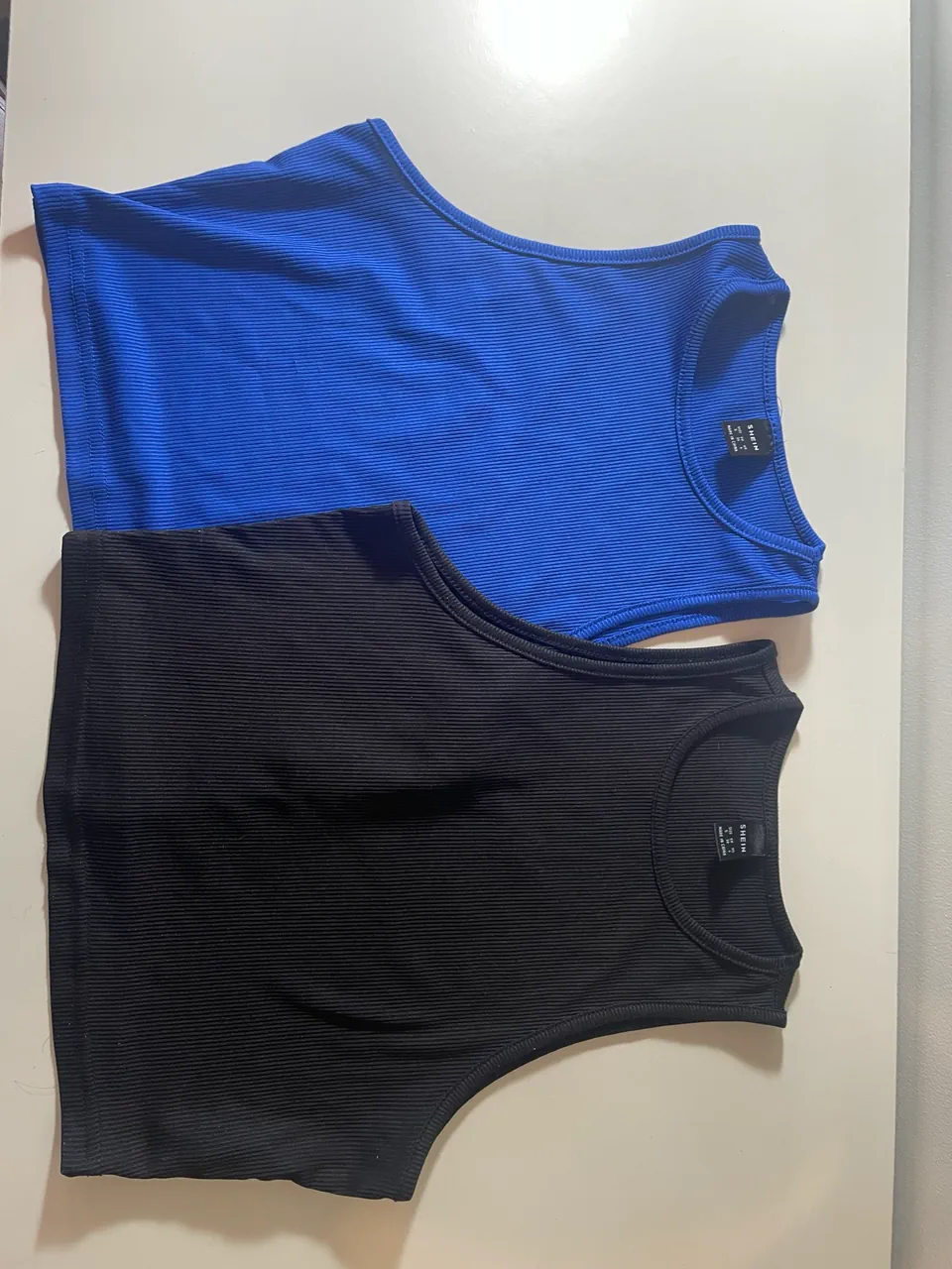 Musculosa Shein - imagen 1