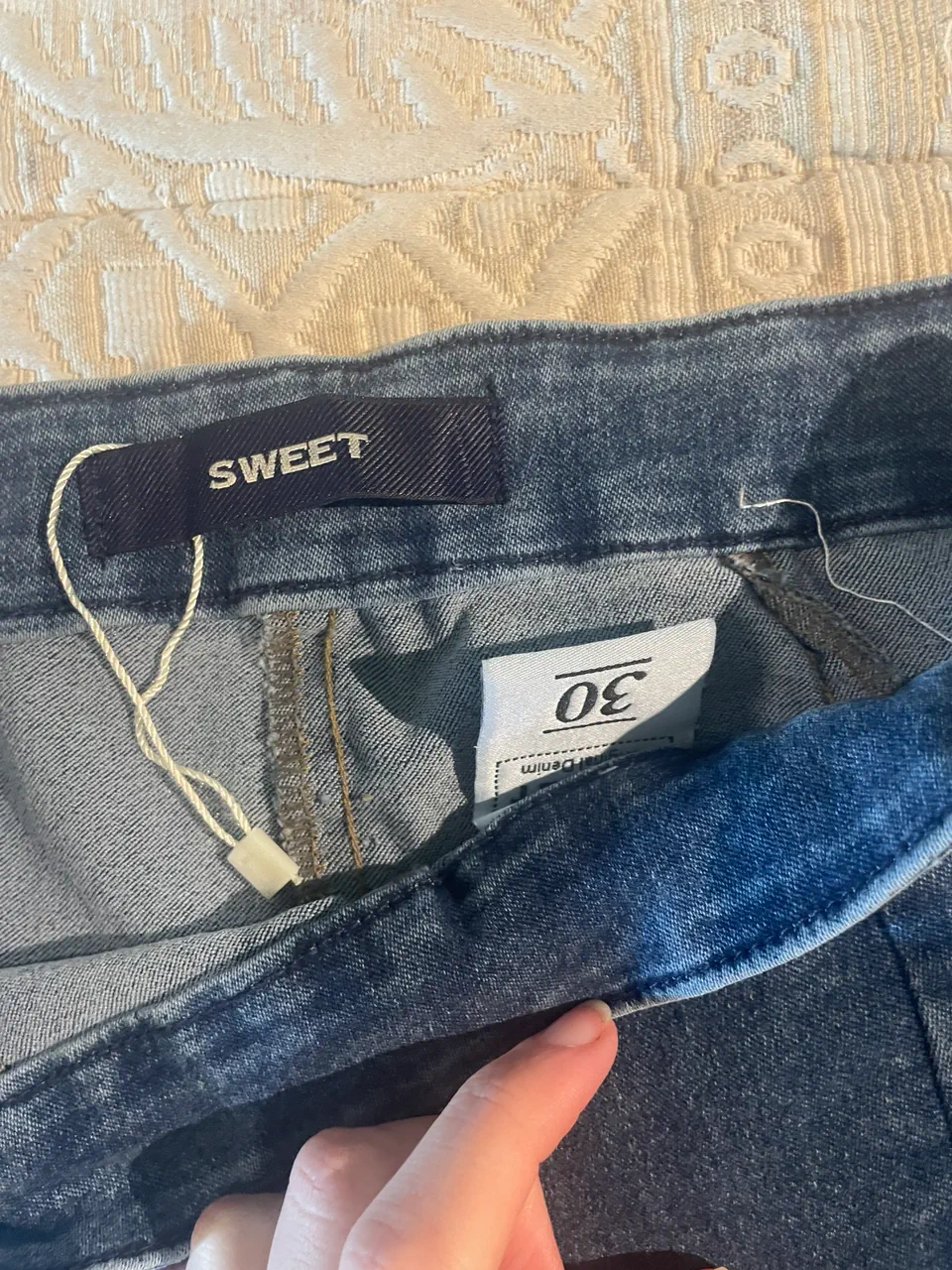 Pantalón Sweet · Talle EU 38