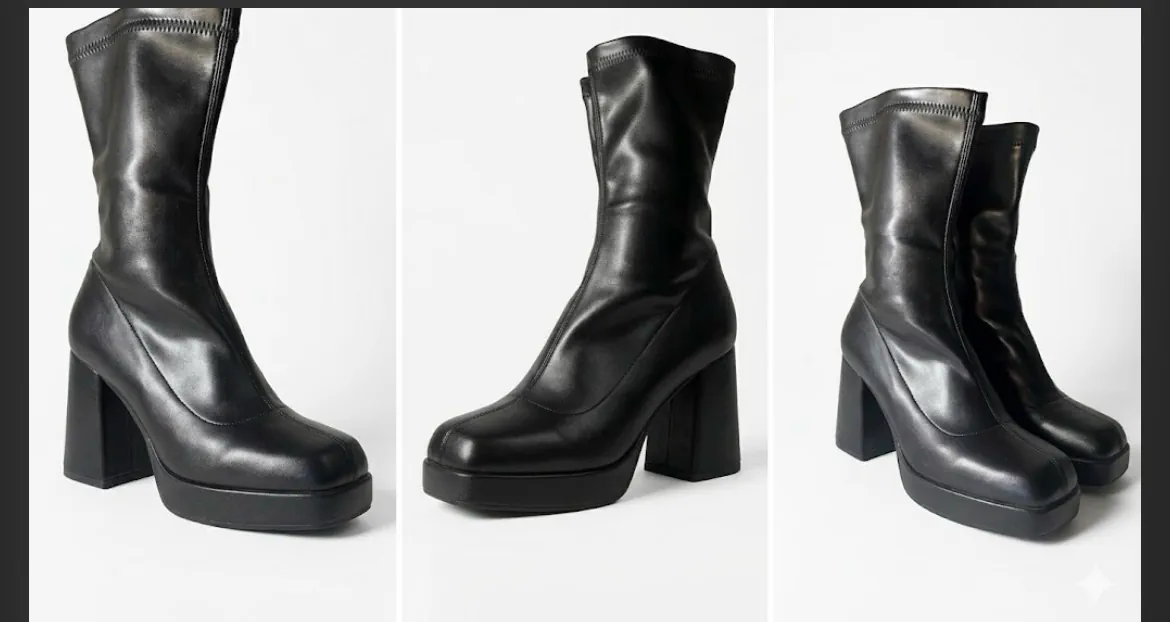 Botas Shein - imagen 1