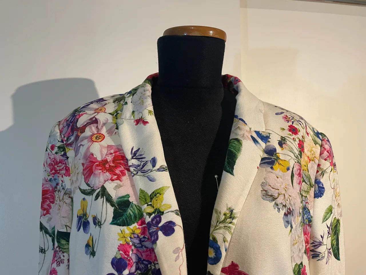 Blazer Zara Basic - imagen 1