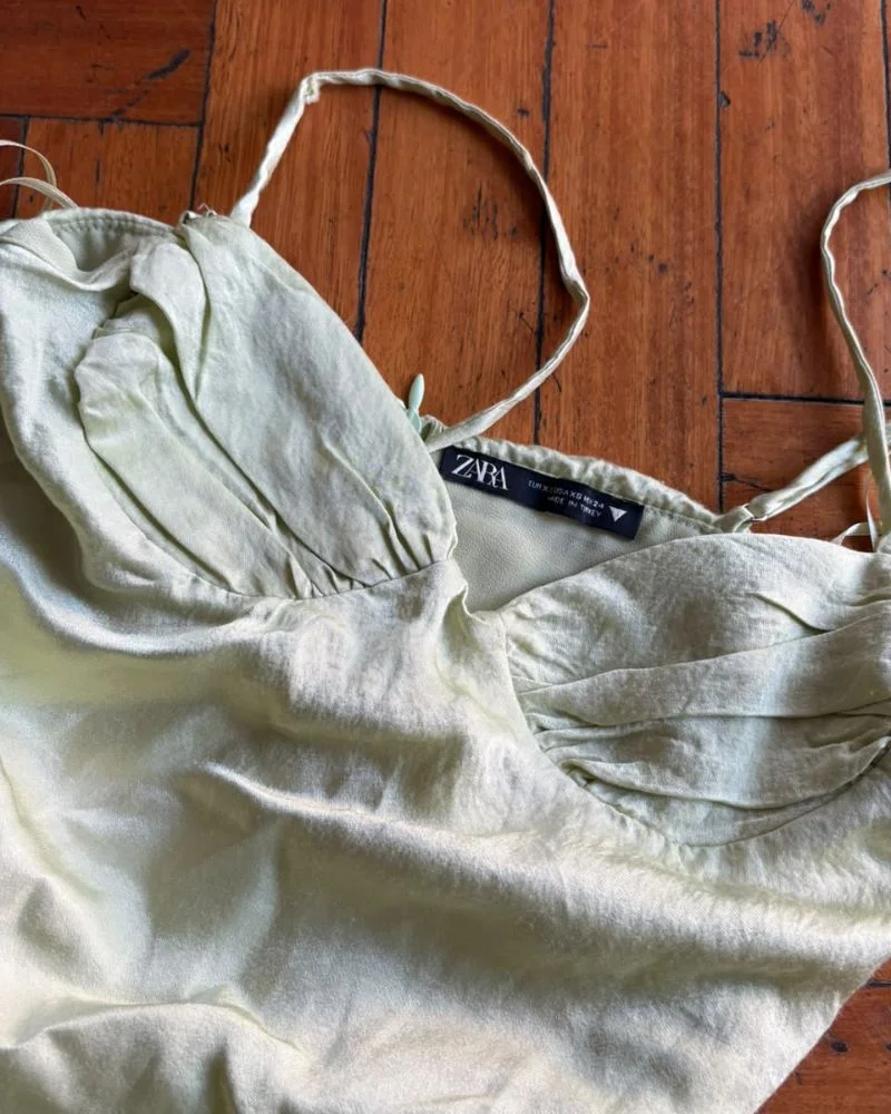 Zara · Talle XS
