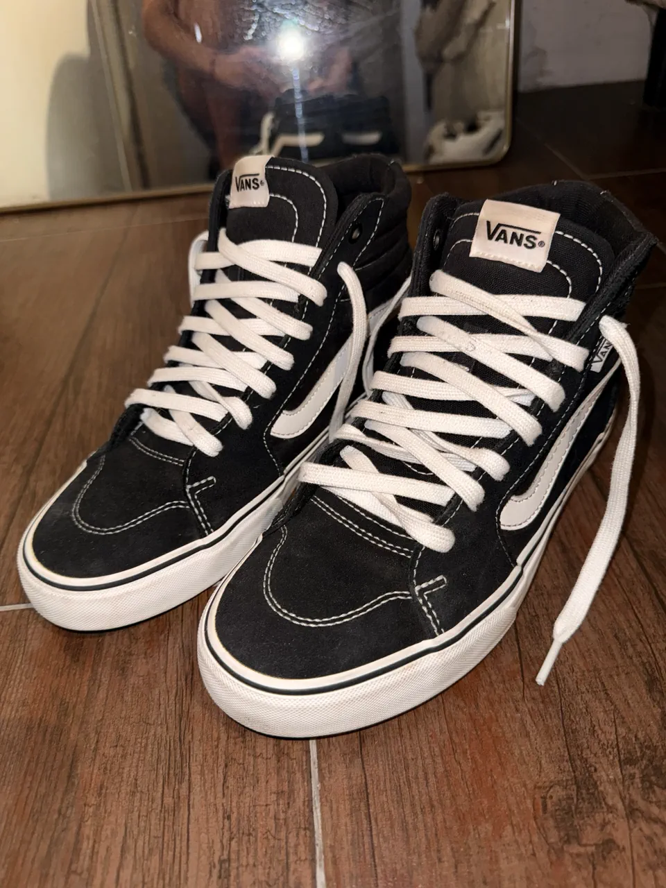Vans · Talle AR 39