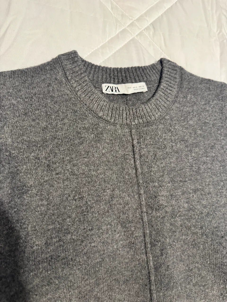 Chaleco Zara - imagen 5