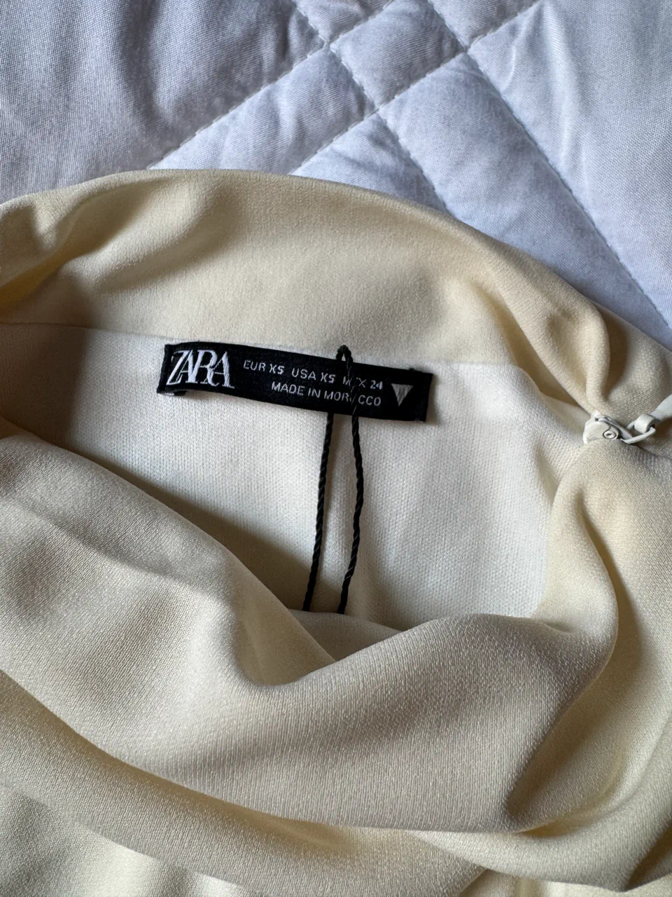 Musculosa Zara - imagen 2
