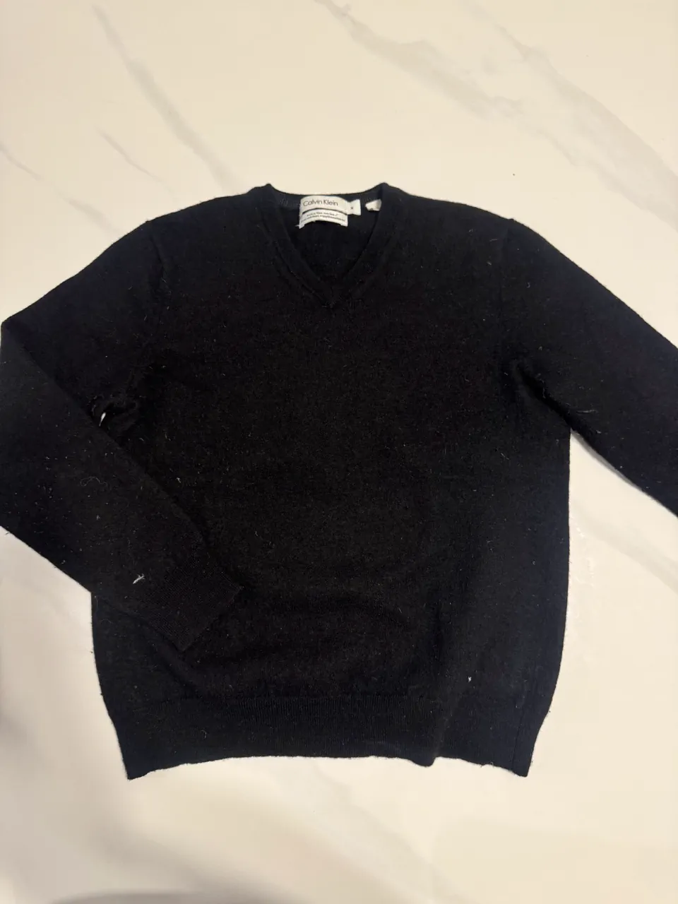 Sweater Calvin Klein · Talle XS
