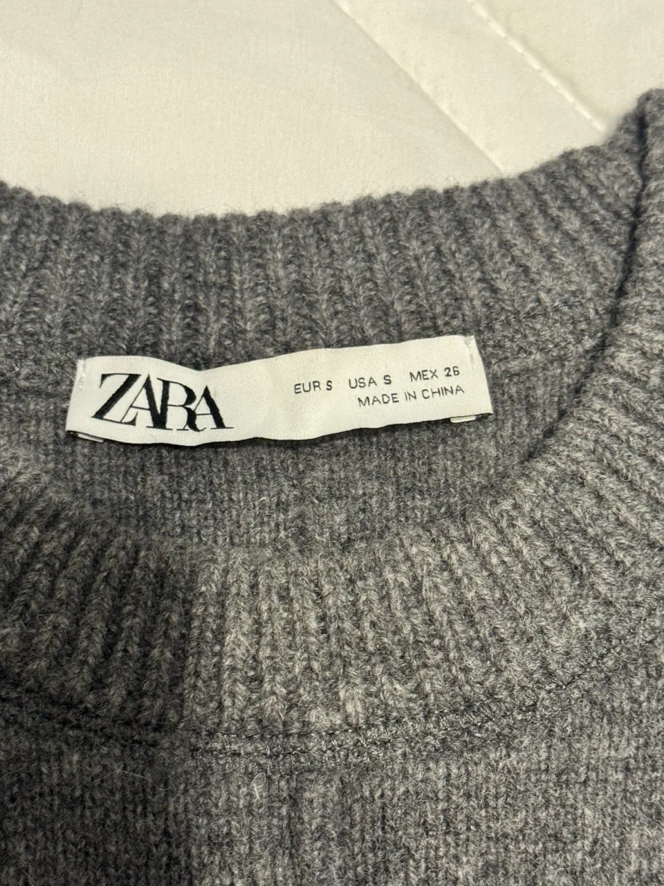 Chaleco Zara - imagen 3