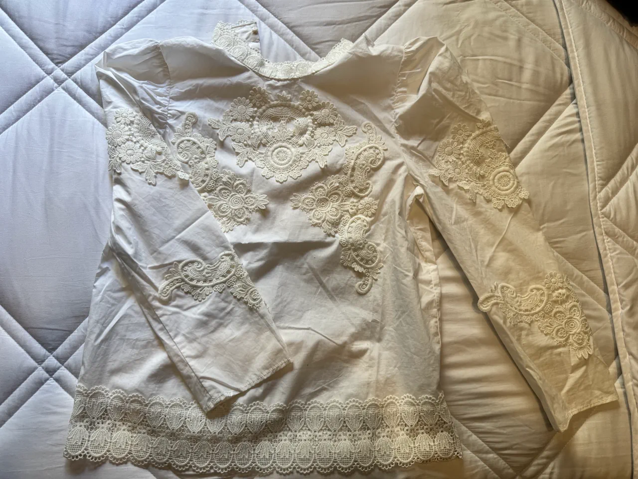 Blusa Zara - imagen 1