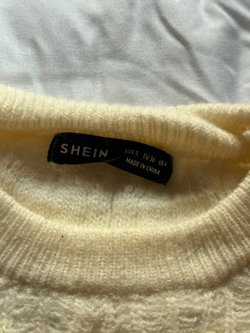 Sweater Shein - imagen 3