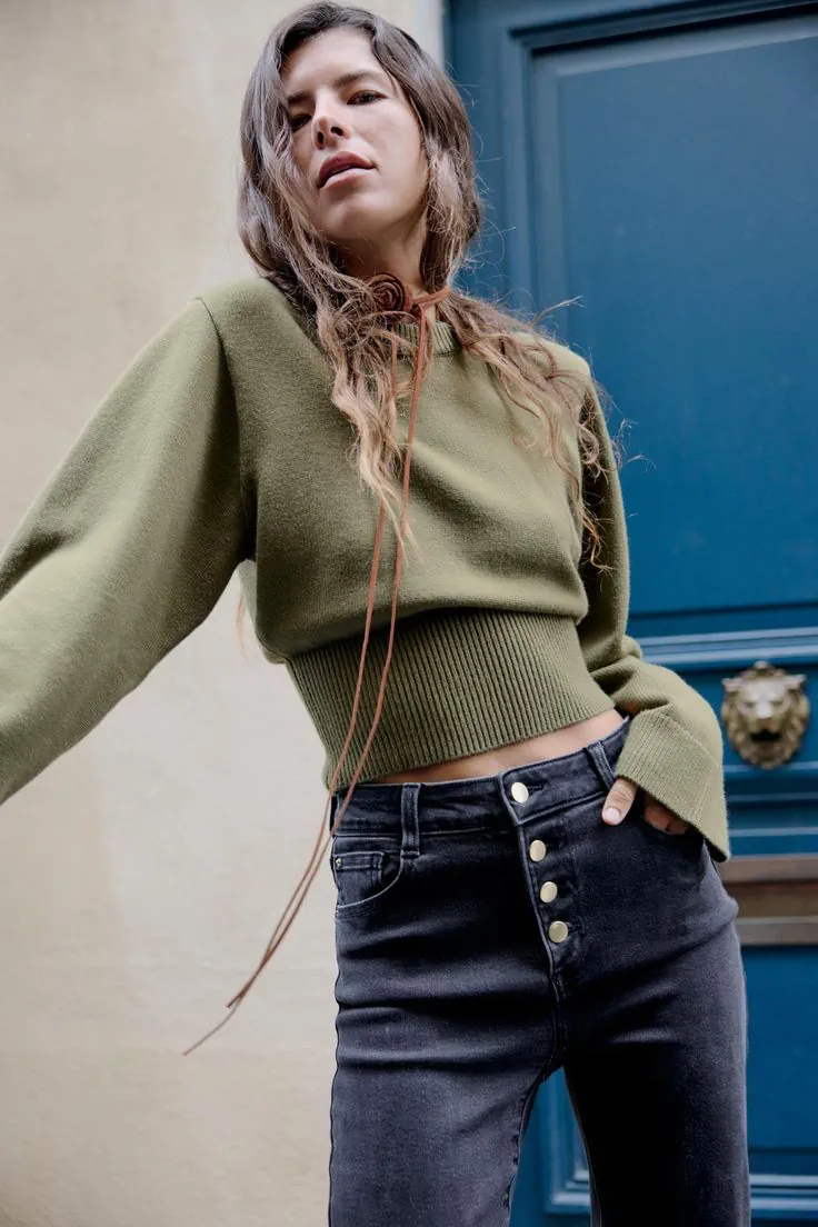 Sweater Zara - imagen 1