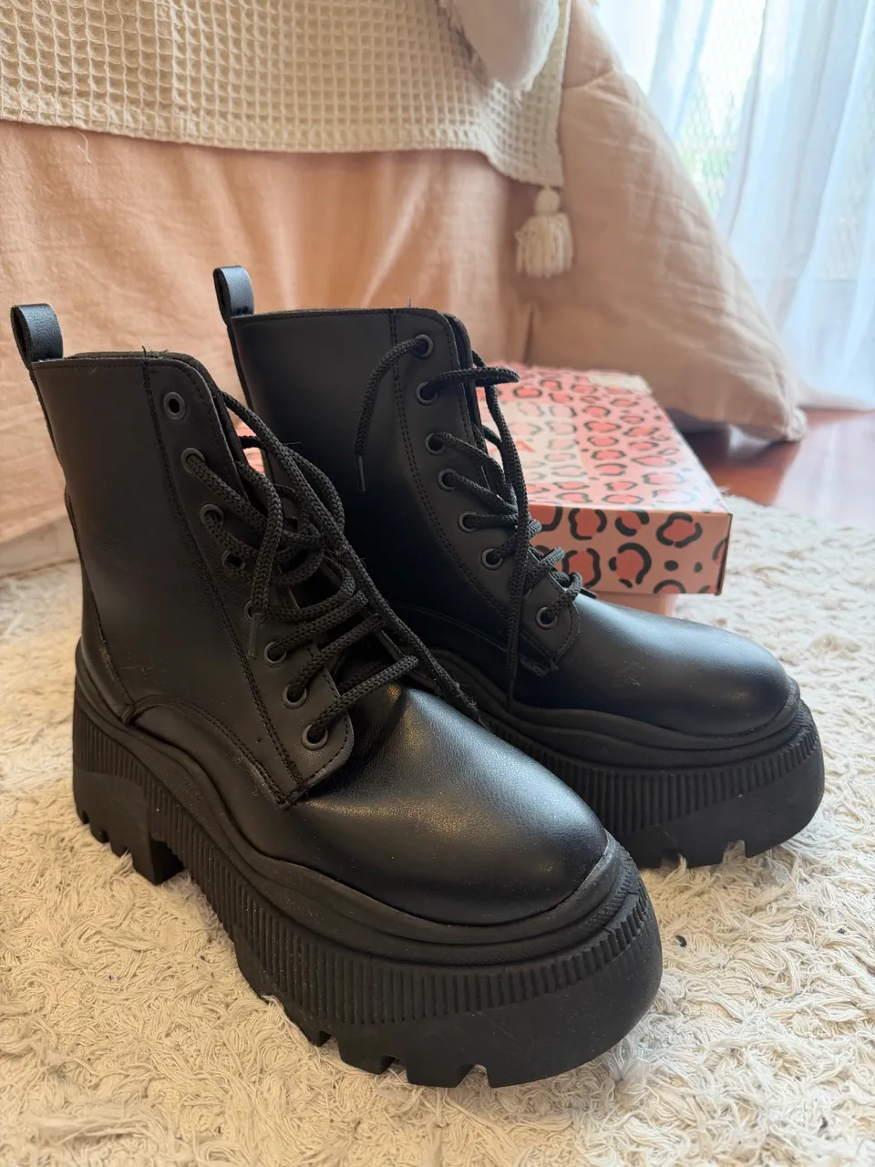 Becca shoes · Talle AR 39