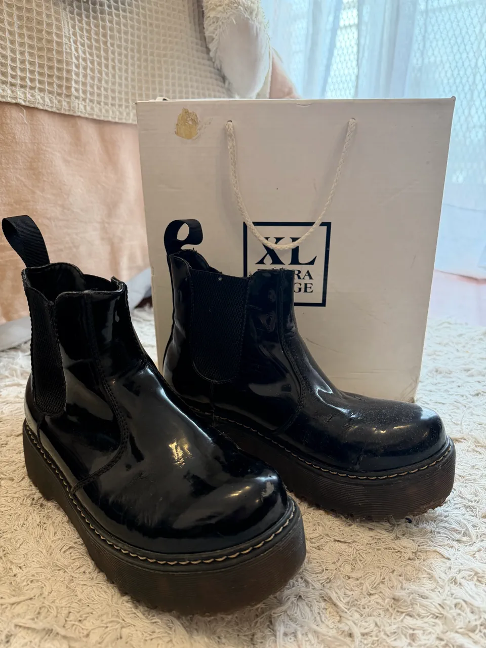 XLarge · Talle AR 38