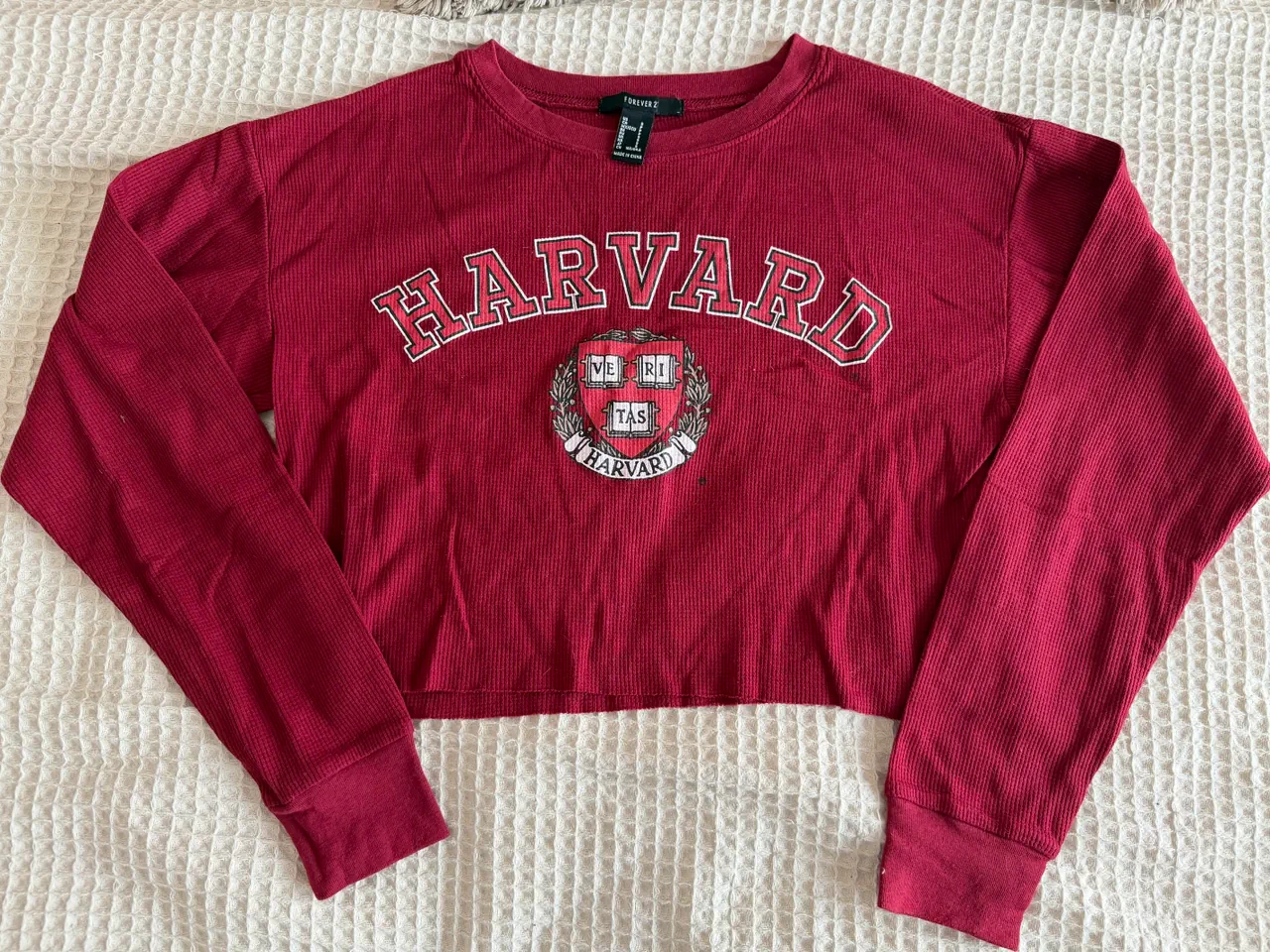 Remera Forever 21 · Talle S