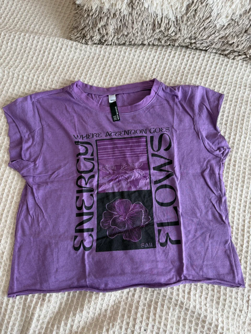 Remera Sail not - imagen 1