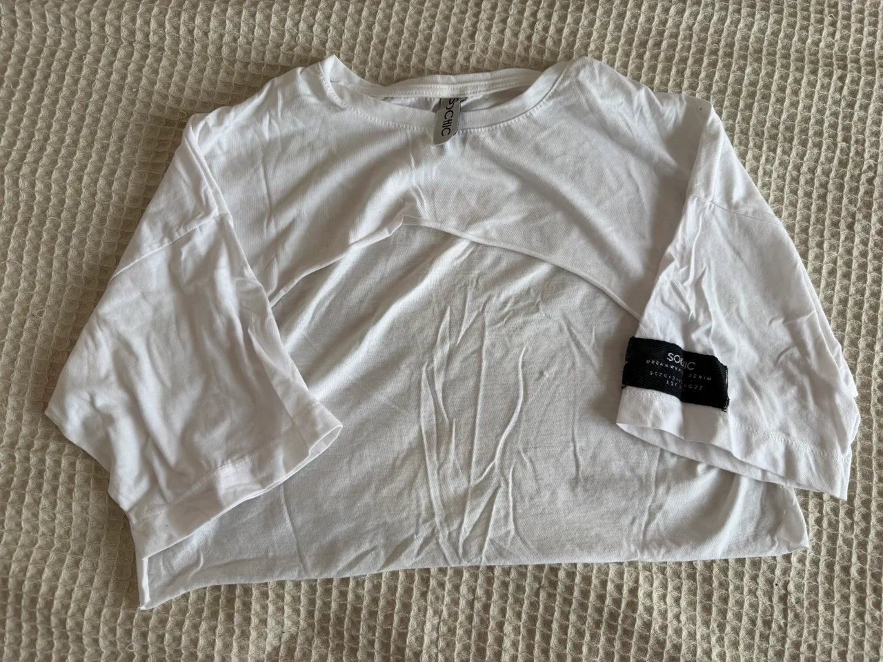 Top SOCHIC · Talle único