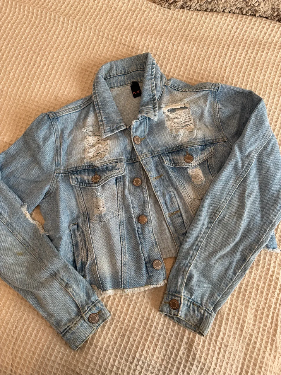 Campera PLAC - imagen 1