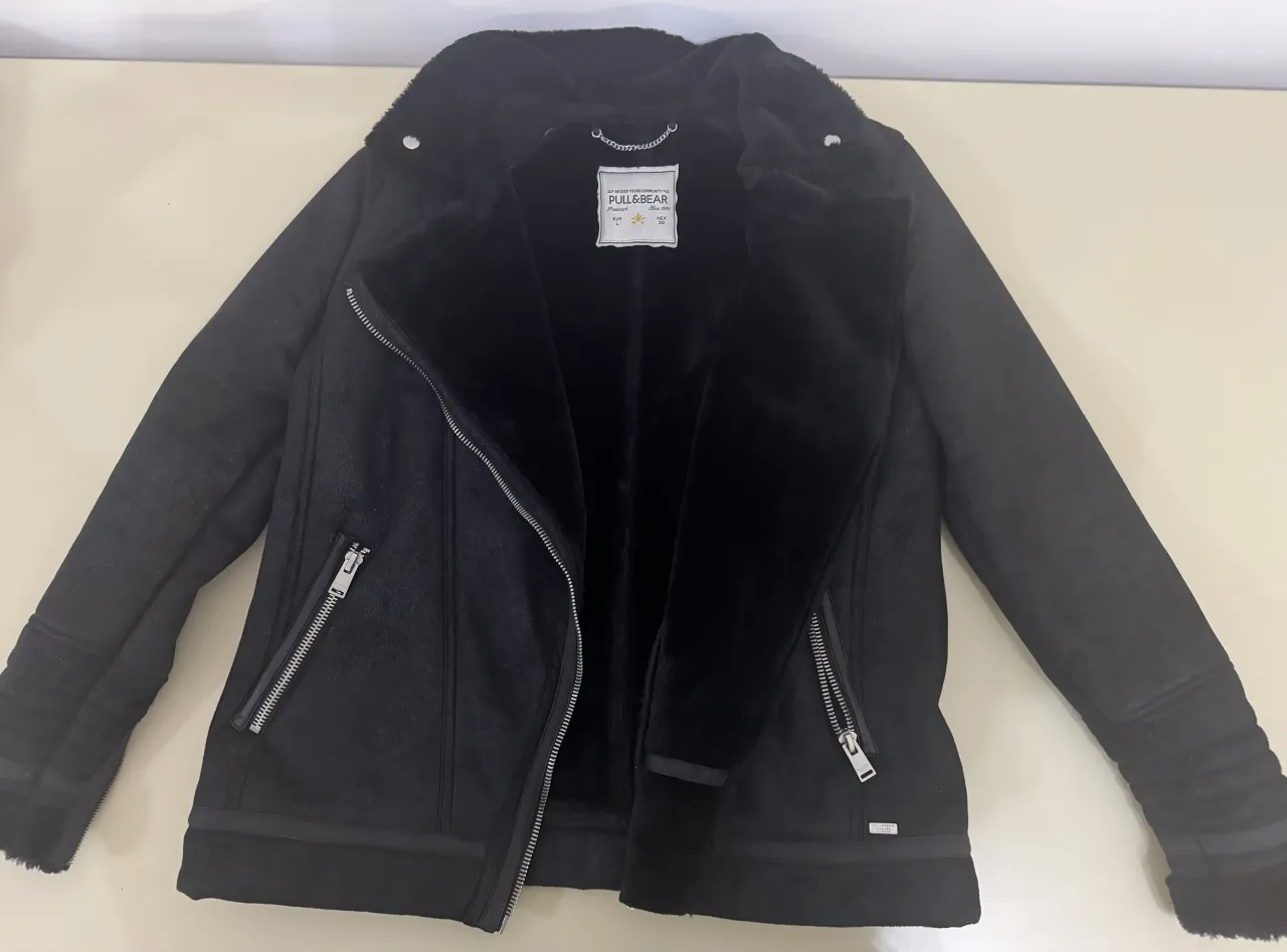 Campera Pull&bear - imagen 1
