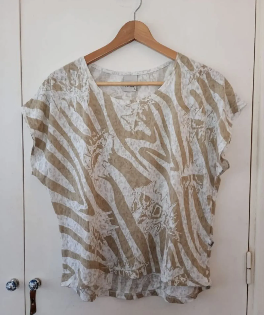 Remera Zohue - imagen 1