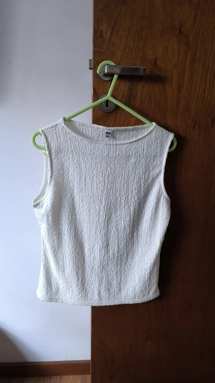 Musculosa Uniqlo - imagen 1
