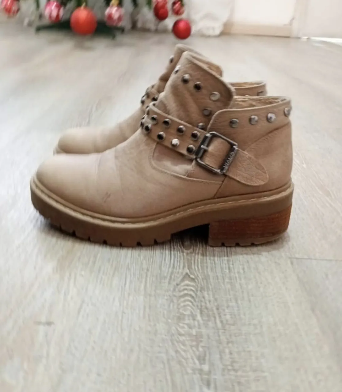 Botas Viamo · Talle AR 38