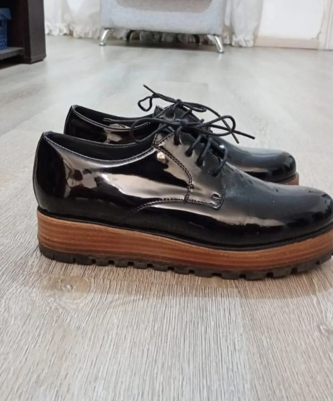 Zapatos Cardon · Talle AR 39