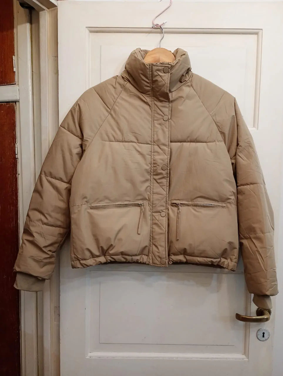 Campera Compass · Talle S