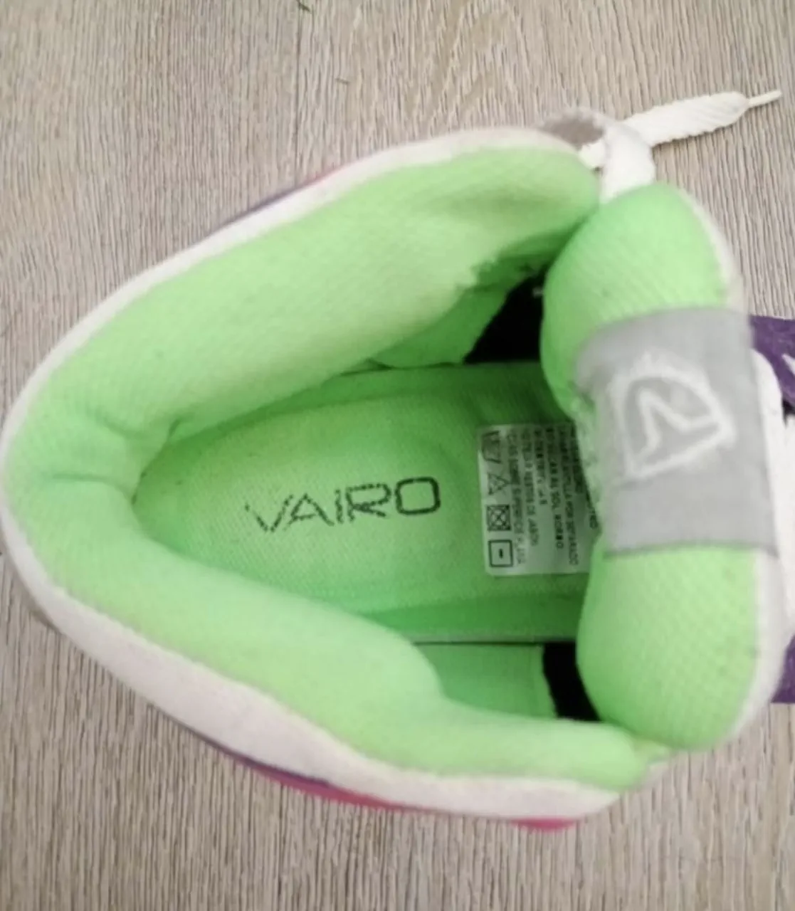 Zapatillas Vairo - imagen 2