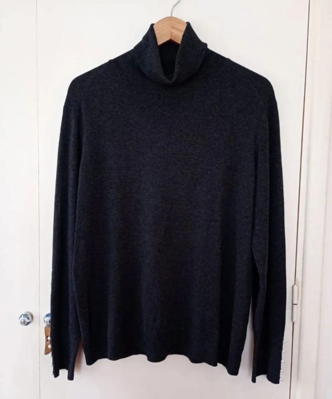 Polera Zara · Talle XL