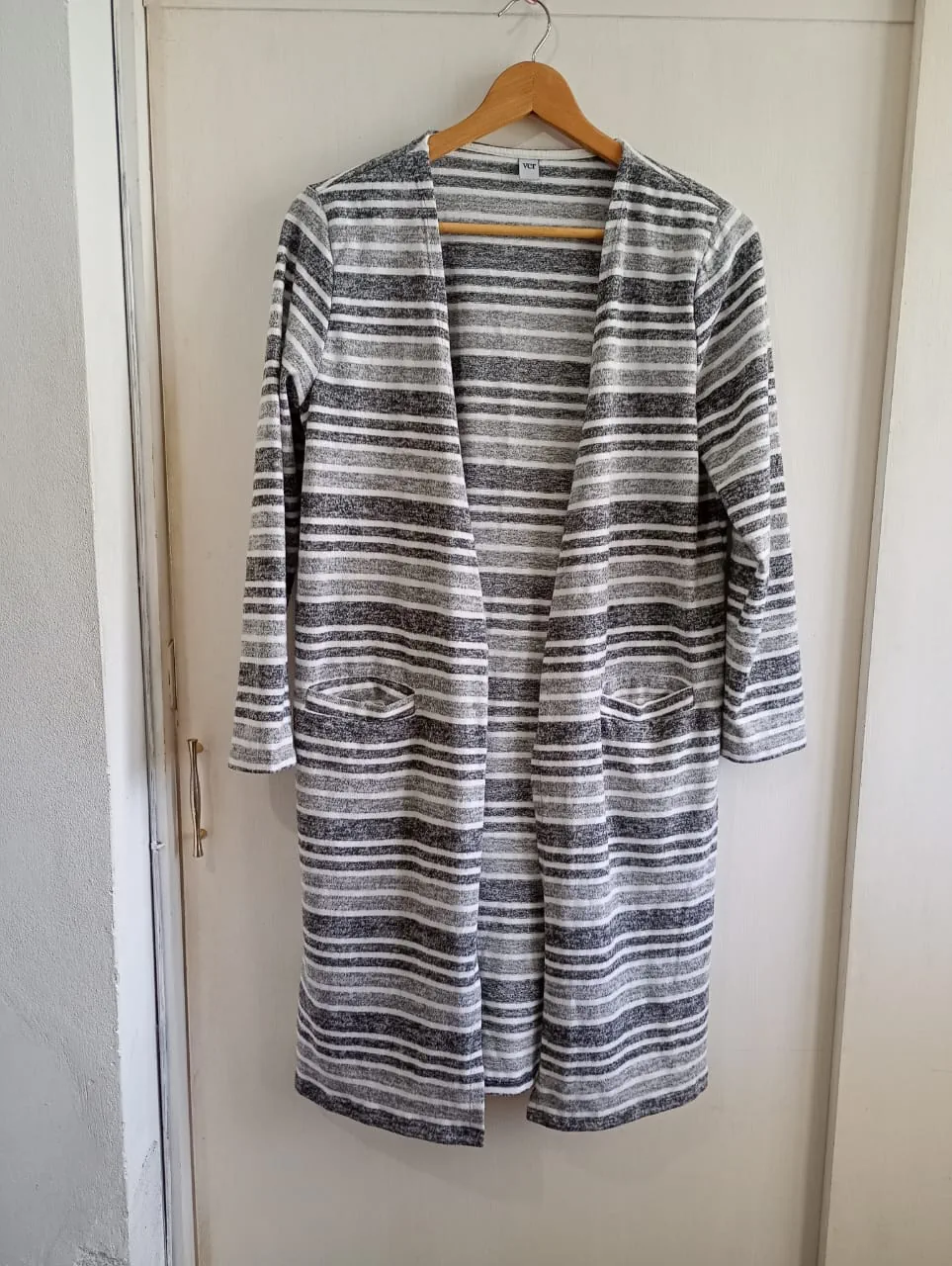 Cardigan Ver · Talle L