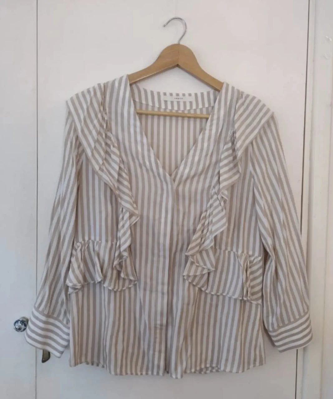 Camisa Awada · Talle M