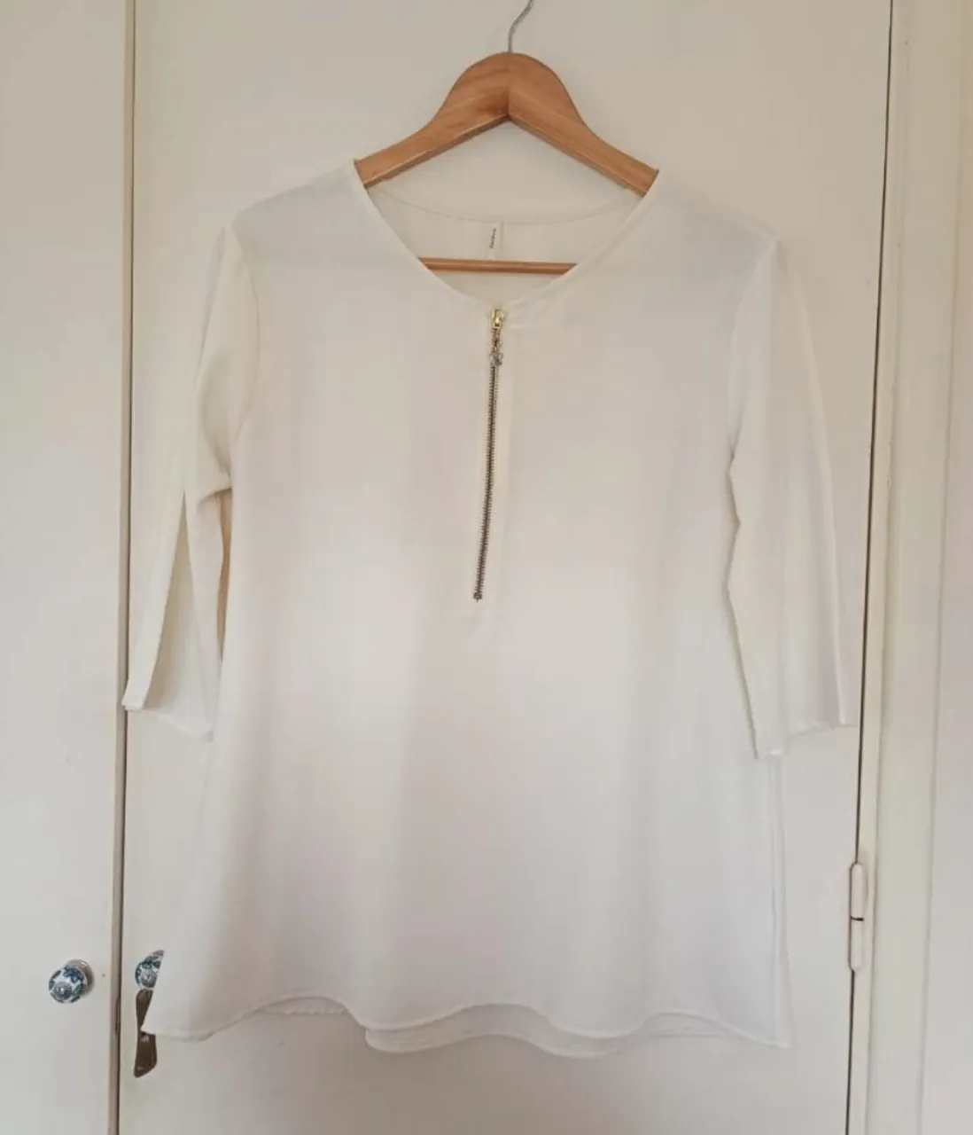Blusa Ossira · Talle M