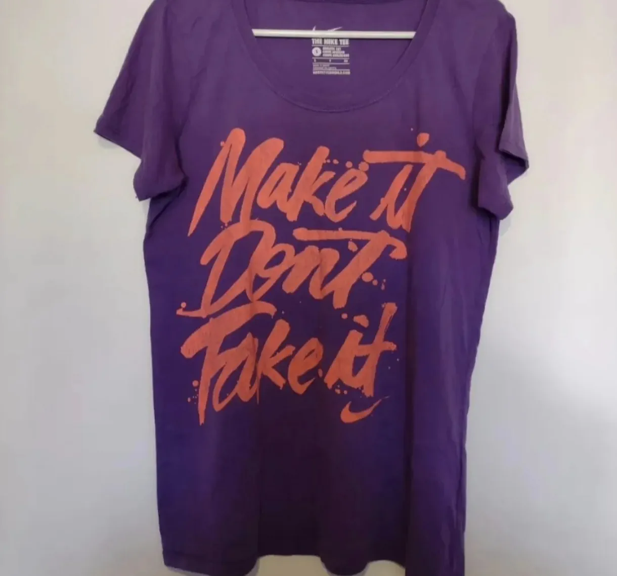 Remera Nike - imagen 1
