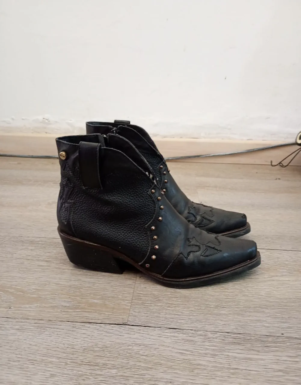 Botas Rocas - imagen 1