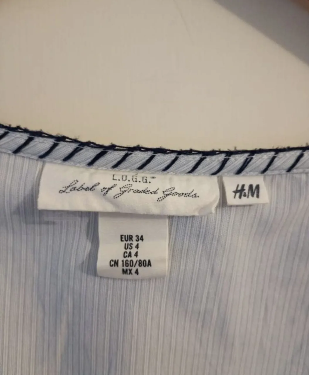 Blusa H&M - imagen 2