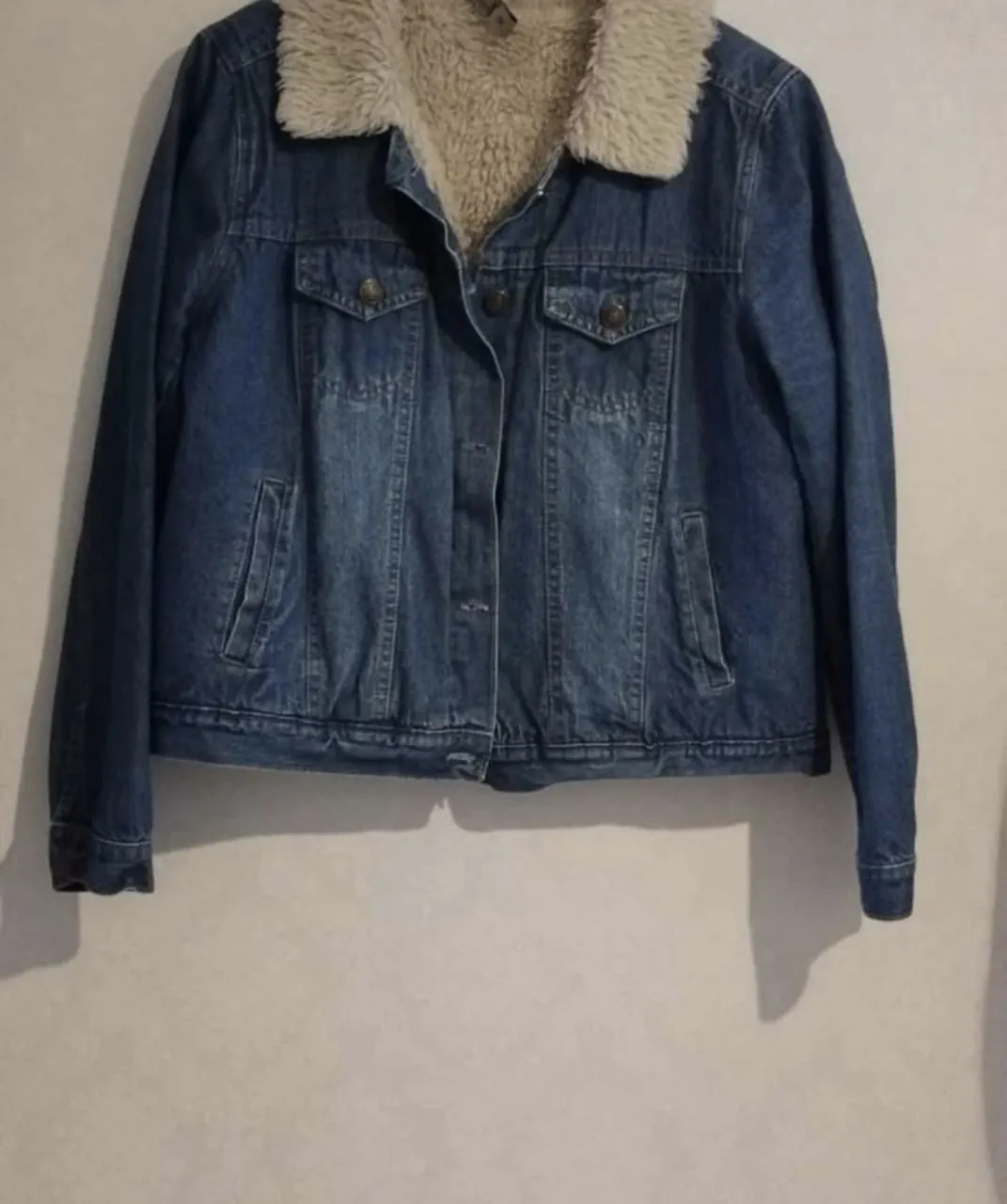 Campera Otra · Talle M