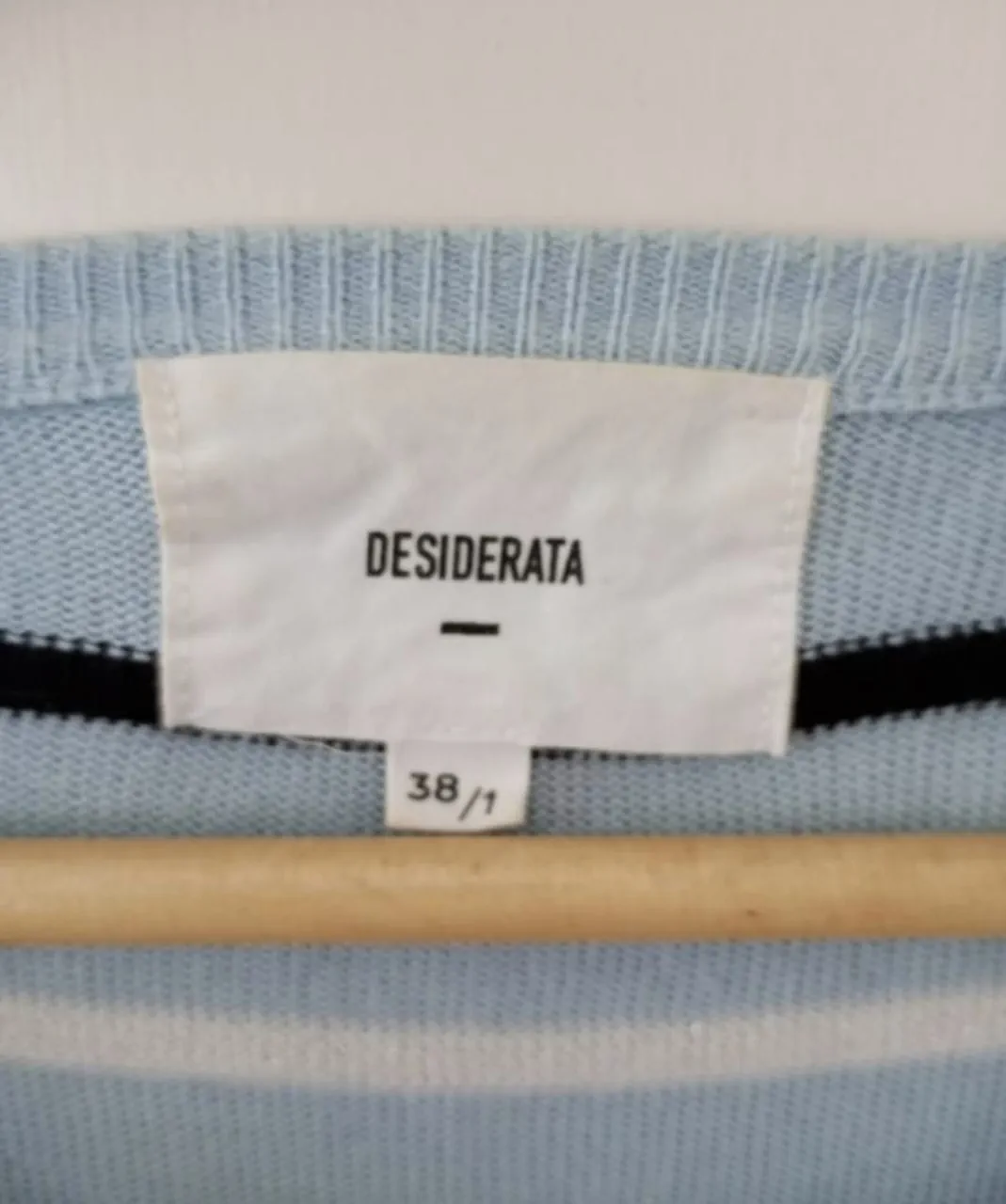 Sweater Desiderata - imagen 2