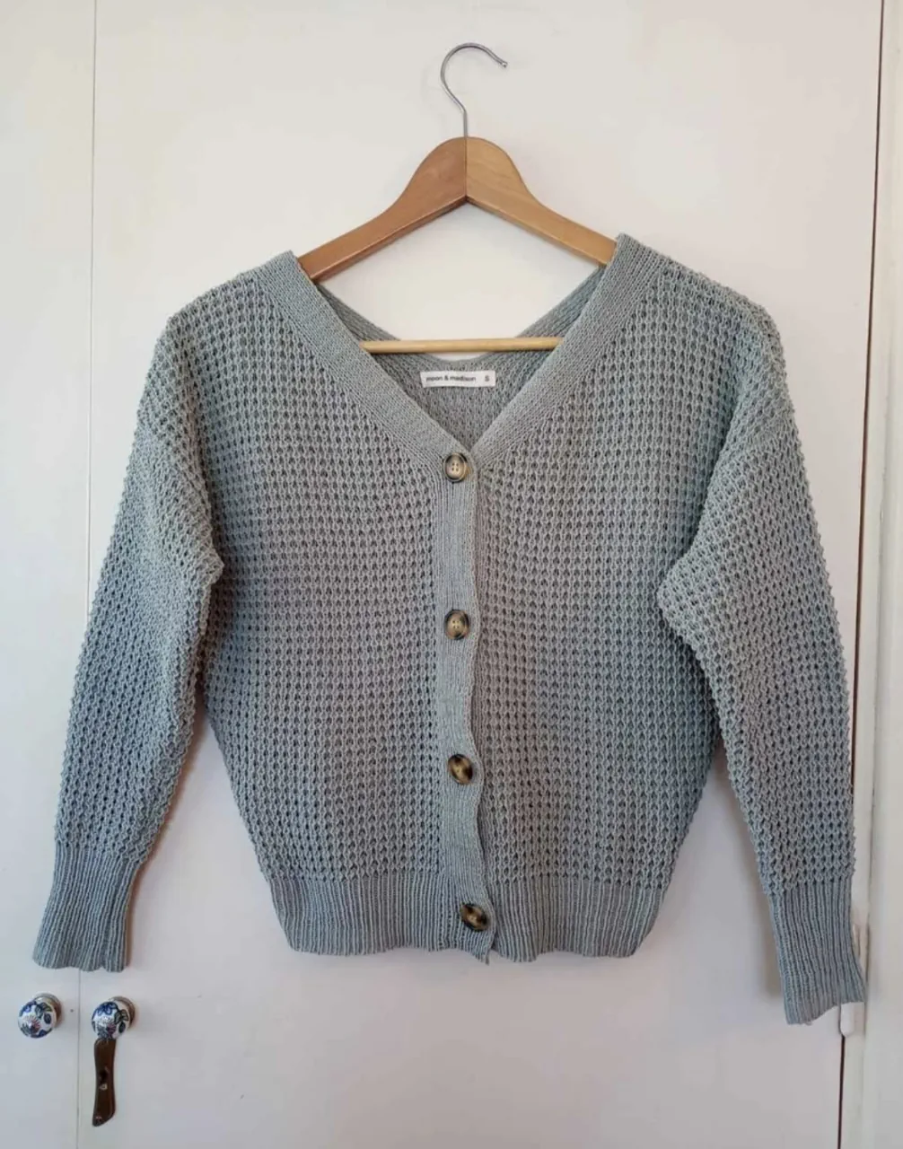 Cardigan Otra - imagen 1