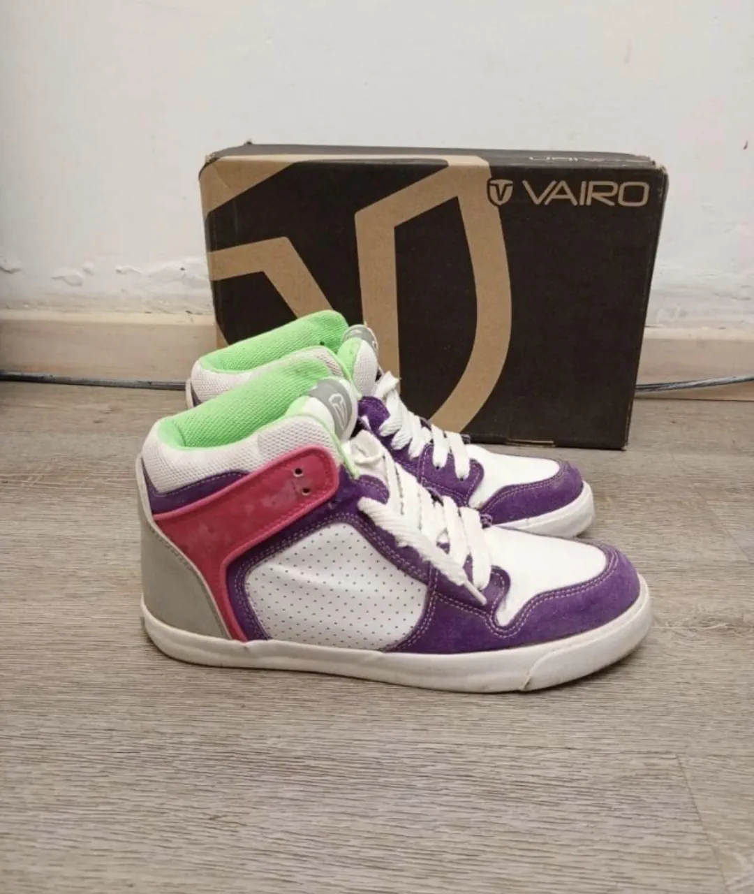 Zapatillas Vairo - imagen 1