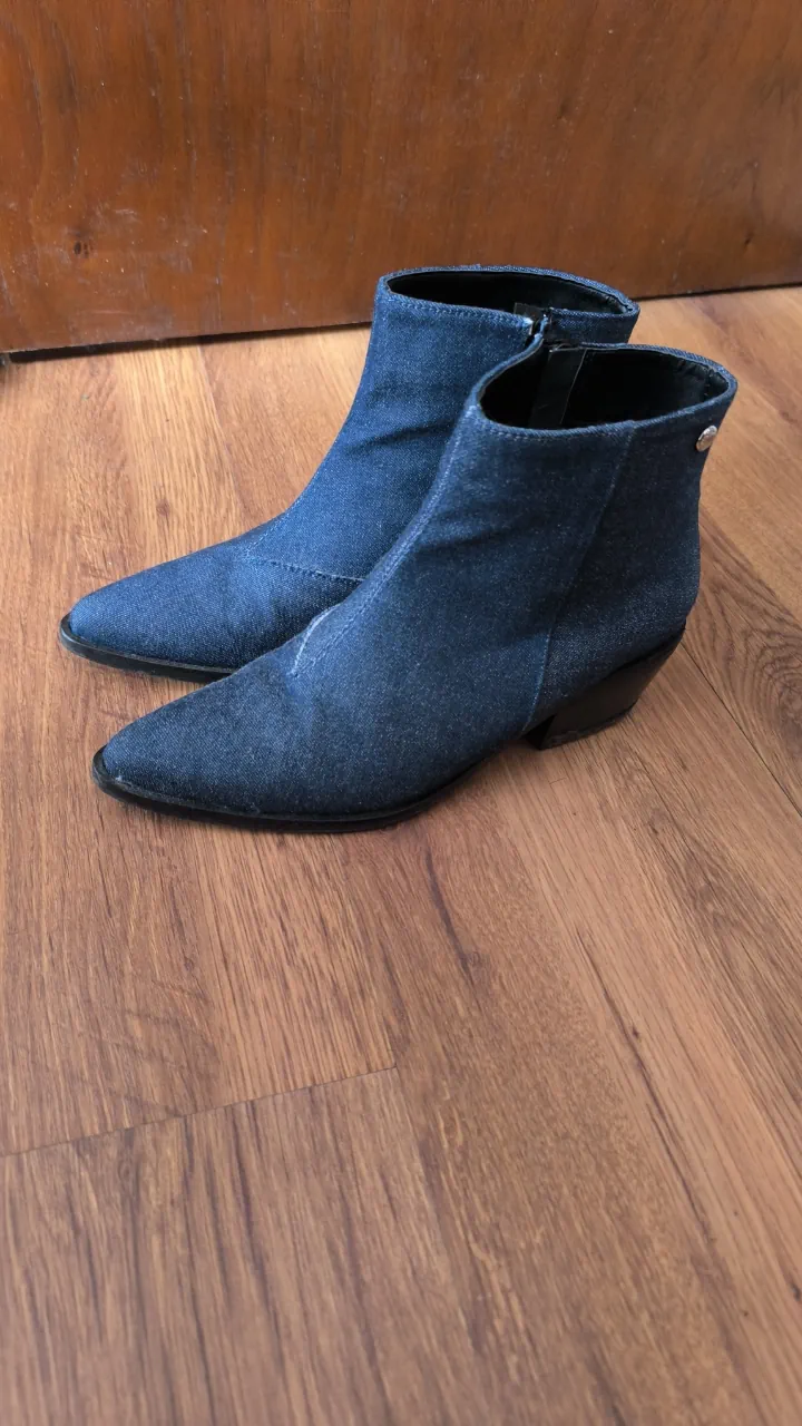 Botas Viamo · Talle AR 35