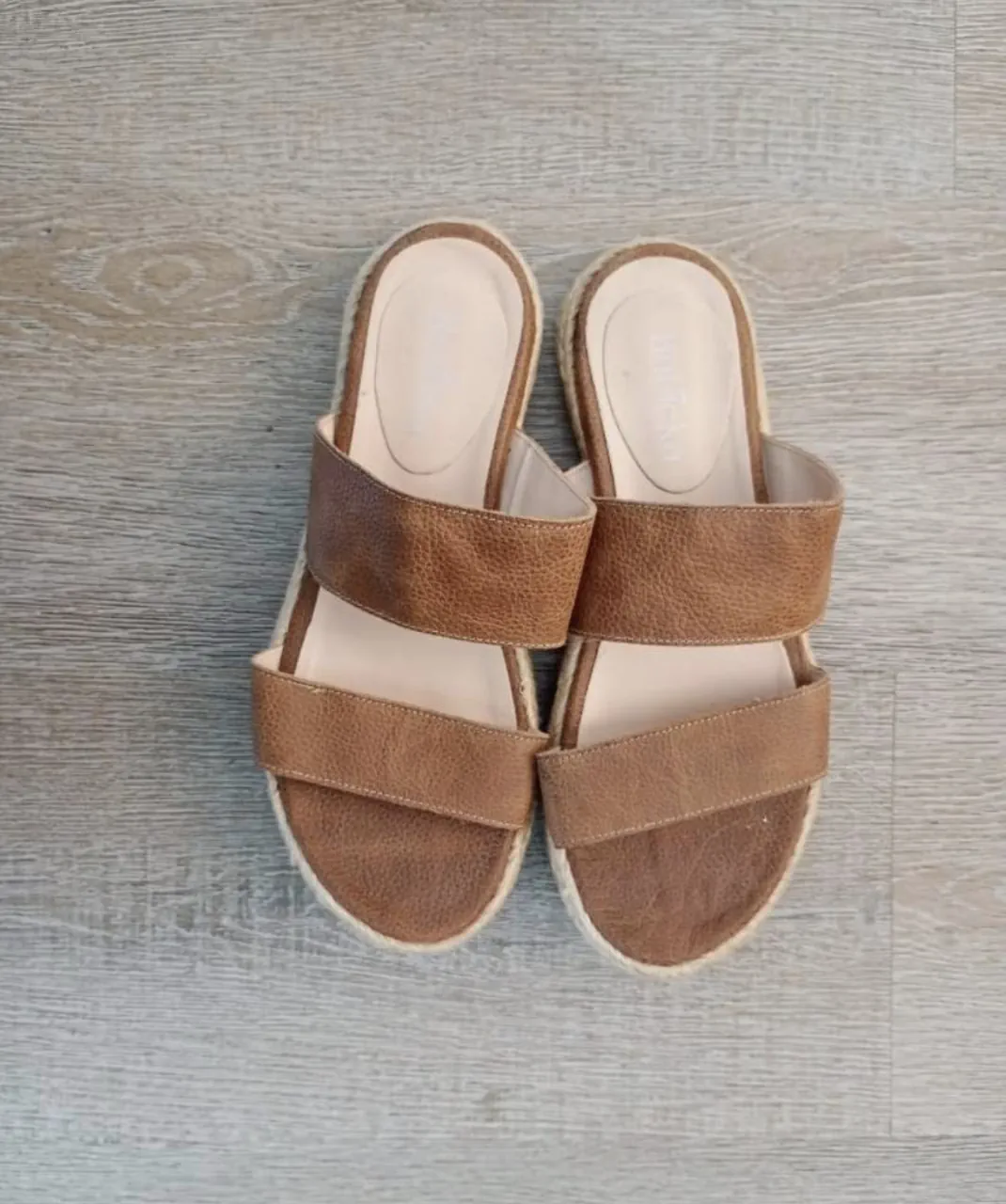 Sandalias Babieka - imagen 1