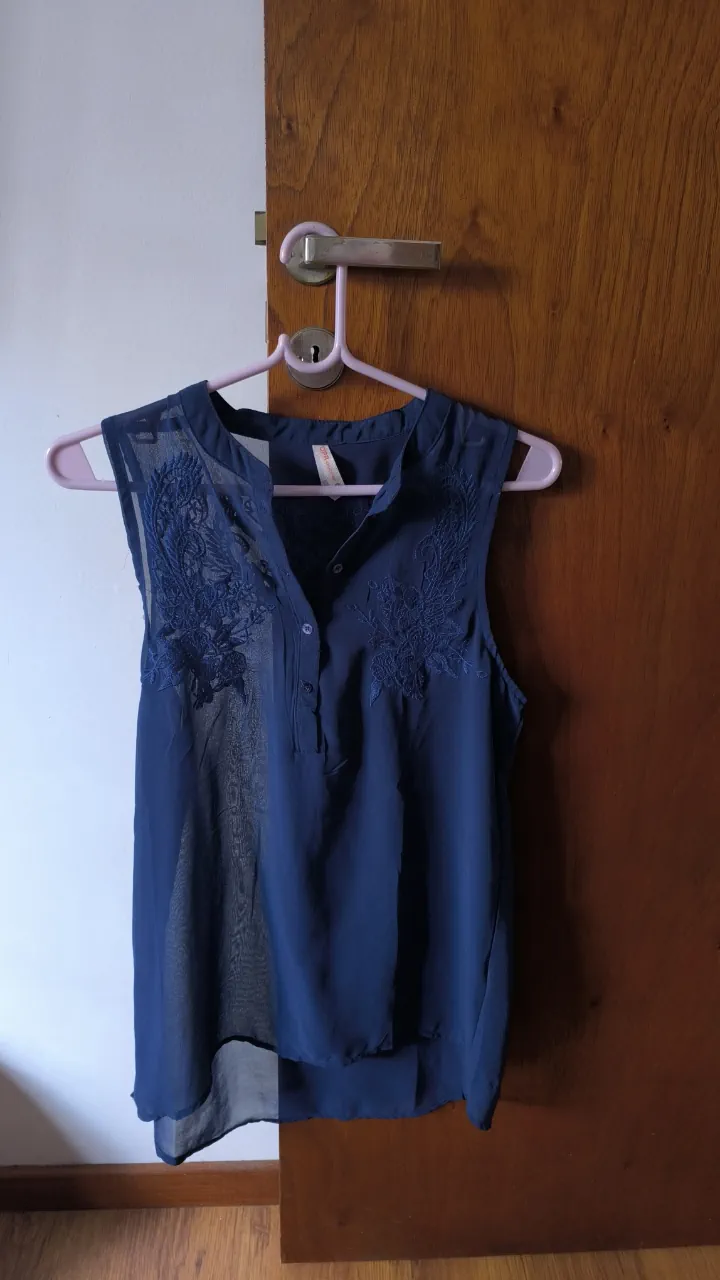 Blusa Opr collection · Talle M