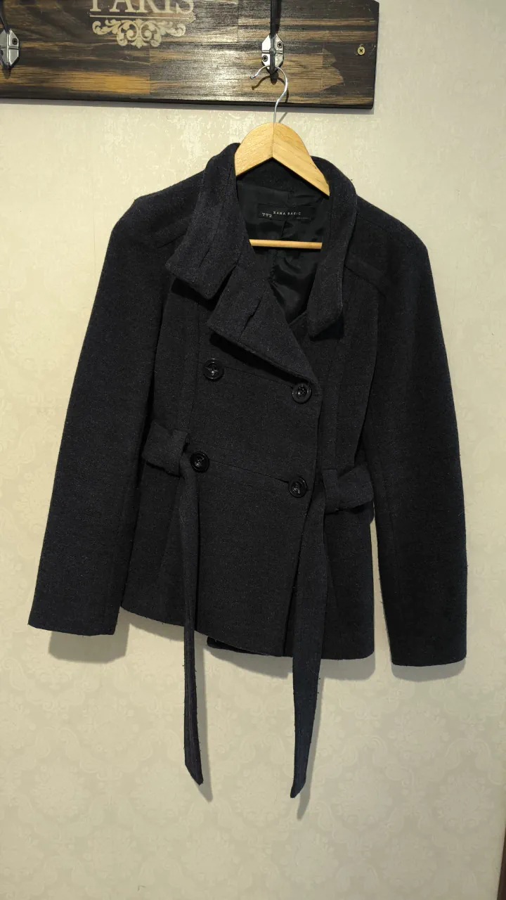 Campera Zara Basic - imagen 1