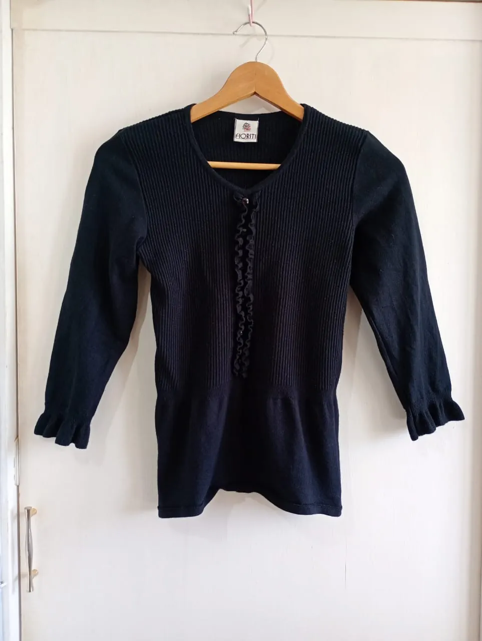 Sweater Fioriti - imagen 1