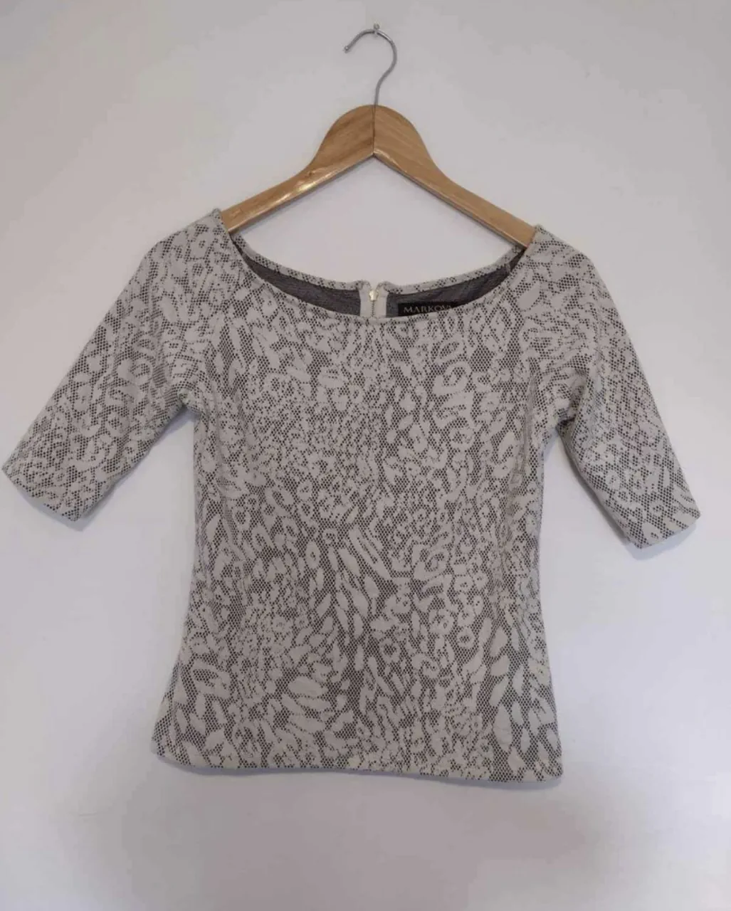Markova · Talle M