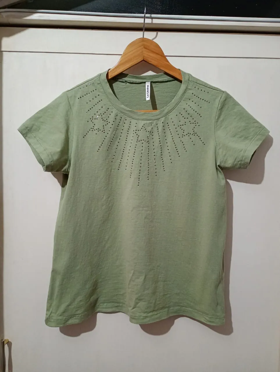 Remera Le Utthe · Talle S