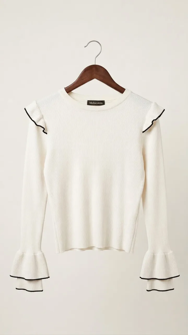 Sweater melocoton - imagen 1