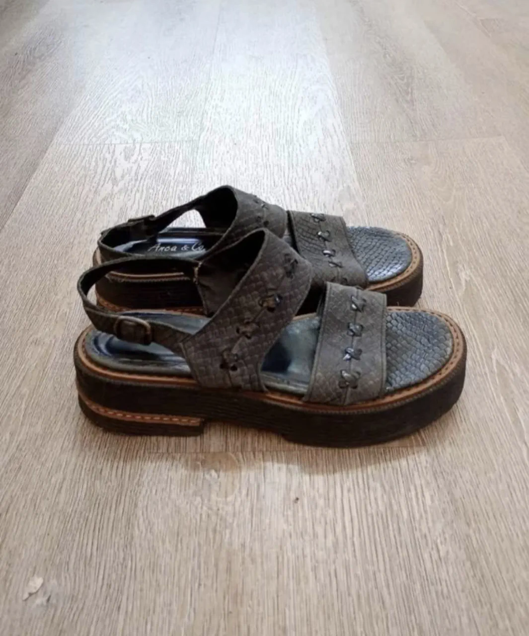 Sandalias Anca & co - imagen 1