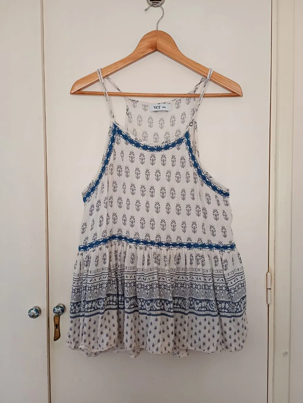 Musculosa Ver - imagen 1
